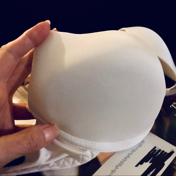 NWT push up Deep plunge padded side convertible flexi bra free extension ❌offers - Picture 5 of 16